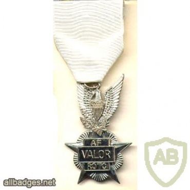ROTC Air Force Valor Medal img38079
