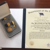 Department of the Navy - Distinguished Public Service Award img38182