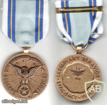 Air Reserve Forces Meritorious Service Medal img38043