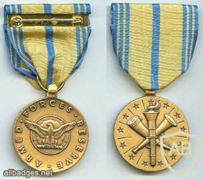 Armed Forces Reserve Medal, Air Force img38018