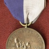 Civil War Service Navy Medal 1861-1865