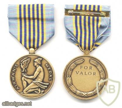 Airman's Medal img38047