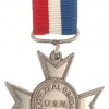 Good Conduct Medal, Navy, type 1