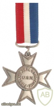 Good Conduct Medal, Navy, type 1 img38201