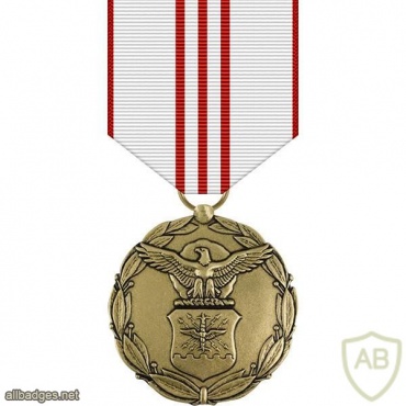 Department of Defense, department of the Air Force - Exemplary Civilian Service Award img38074