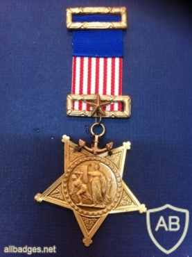 Navy Medal of Honour, 1862-1912 img38089