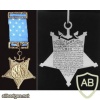 Navy Medal of Honour, 1913-1942 img38095