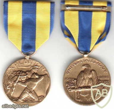 Navy Expeditionary Medal img38186