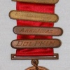 Good Conduct Medal, Navy, type 3 with enlistment bars img38208