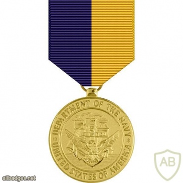 Department of the Navy - Distinguished Public Service Award img38181