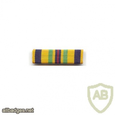 Recruiting Service Ribbon, Navy img38230