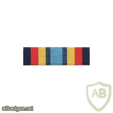 Sea Service Ribbon, Navy img38231