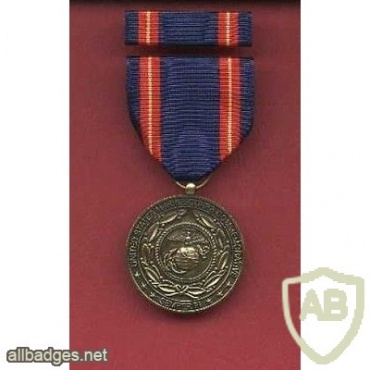 Marine Corps Service Commemorative Medal img38298
