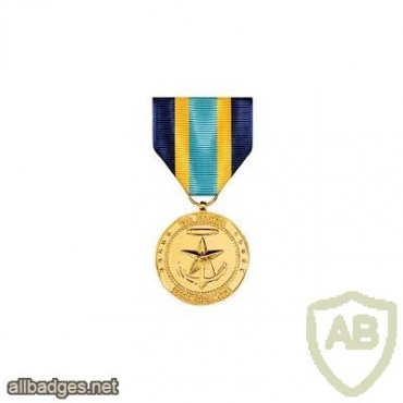 Sea Service Commemorative Medal img38246