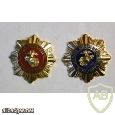 Marine Corps League Semper Fidelis medal img38309
