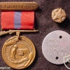 Good Conduct Medal, Marine Corps, with clasp img38315