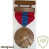 West Indies Naval Campaign (Sampson Medal) img38266