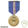 Coast & Geodetic Survey Atlantic War Zone Medal img38363