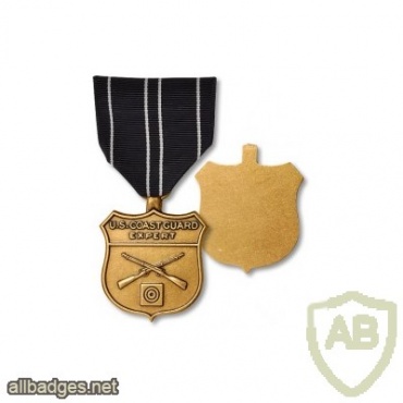 Coast Guard Expert Rifleman Medal img38385