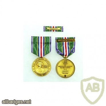 Border Patrol 75th Anniversary Commemorative Medal img38350