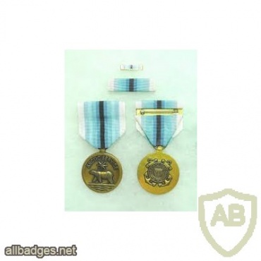 Coast Guard Arctic Service Medal img38373