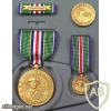 Border Patrol 75th Anniversary Commemorative Medal img38351