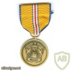 Coast & Geodetic Survey Pacific War Zone Medal