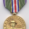 Border Patrol 75th Anniversary Commemorative Medal