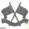 SOUTH AFRICA Union Defence Force/Army - Imperial Light Horse Collar Badge, 1939-1945 img38412