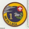  SWITZERLAND 1st AA Group of guided missiles, 2nd Battery patch