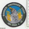  SWITZERLAND 10th AA Group, Staff Battery patch img38472