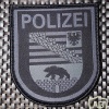 Germany Saxony-Anhalt State Police patch