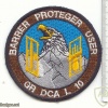  SWITZERLAND 10th AA Group, 2nd Battery patch img38475