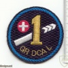  SWITZERLAND 1st AA Group, 4th Battery patch