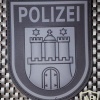 Germany Hamburg State Police patch