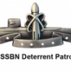 US Navy SSBN Deterrent Patrol Insignia img38573