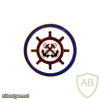 Navy Craftmaster Insignia