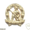 SOUTH AFRICA Defence Force (SADF) - Commando Infantry Collar Badge