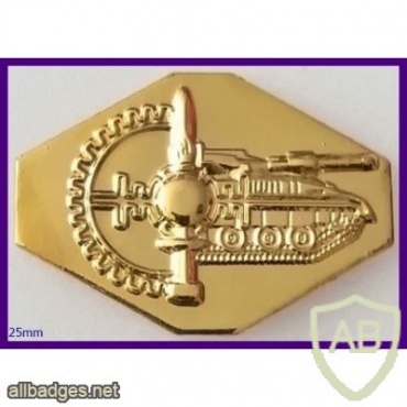 Armament - Golden img38697