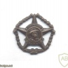 SOUTH AFRICA Defence Force (SADF) - Regiment Botha Collar Badge