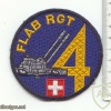  SWITZERLAND 4th AA Regiment img38861