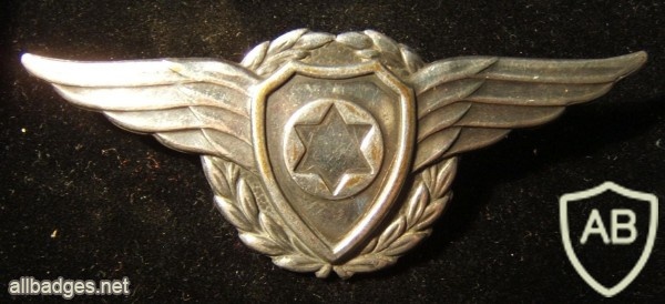 סמל כובע חיל האוויר img39165