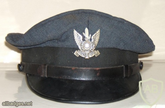 כובע קצינים חיל האוויר- ישן img39199