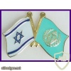 דגל ישראל ודגל שירות בתי הסוהר img39194