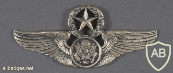 Air Force Aircrew Enlisted Badge Master img39513