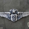 Air Force Flight Nurse Badges Chief