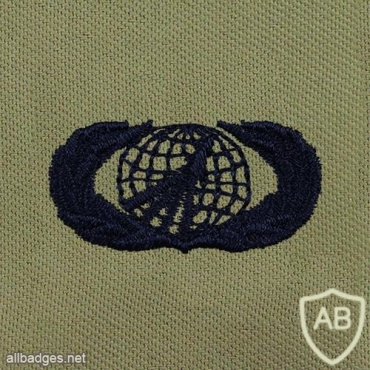 Air Force Acquisition And Financial Management Badge img39481