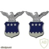 Air Force Aide to Lieutenant General Insignia img39484
