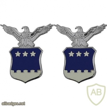 Air Force Aide to Lieutenant General Insignia img39484