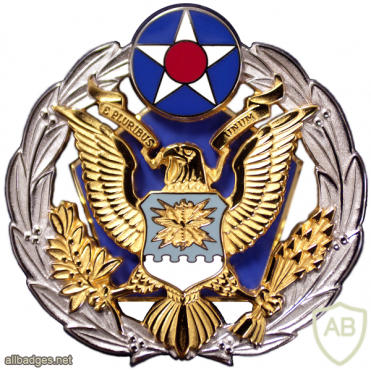 Air Force Headquarters Badge img39546